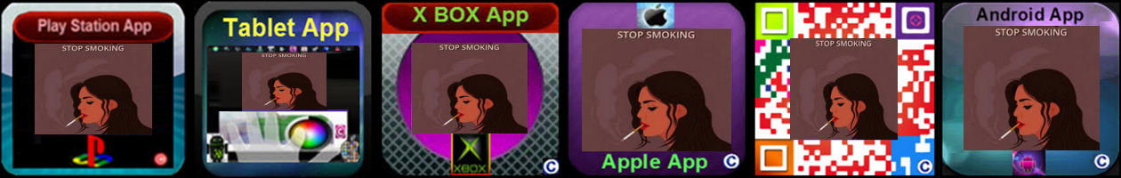 New Stop Smoking Methods QR Code and Apps